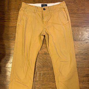 Men's American Eagle Khaki Pants 30x32